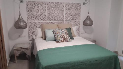 Garrucha House | Oceanfront Retreat at Hostal Cervantes Playa, Rated 9/10