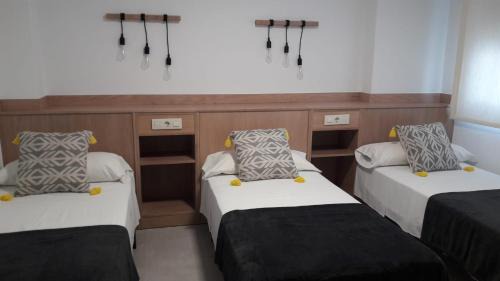 Garrucha House | Oceanfront Retreat at Hostal Cervantes Playa, Rated 9/10