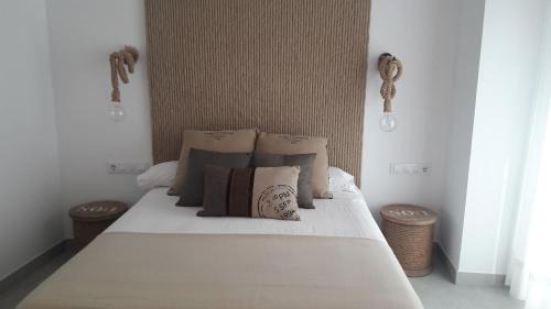 Garrucha House | Oceanfront Retreat at Hostal Cervantes Playa, Rated 9/10
