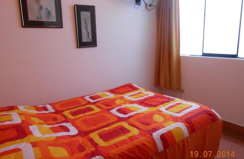 Santiago de Surco Hotel | Budget-Friendly Stay at Hostal Cesar Alberto with Breakfast