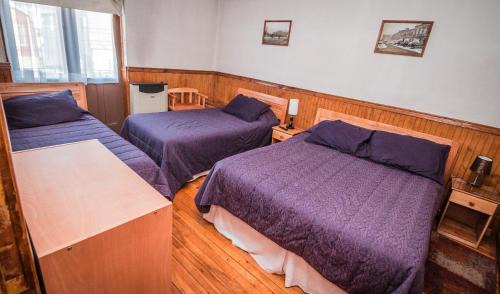 Punta Arenas House | Budget-Friendly Stay at Hostal Chalet Las Violetas
