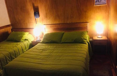 Punta Arenas House | Budget-Friendly Stay at Hostal Chalet Las Violetas
