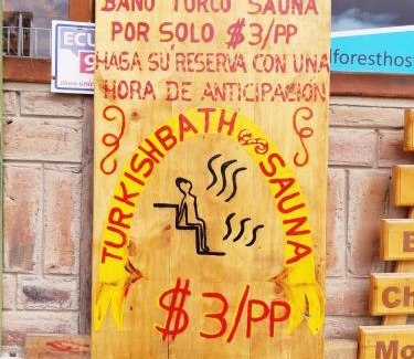 Chugchilan Hostel | Guest Rated: 9.2 - Hostal Cloud Forest with Pool & Hot Tub