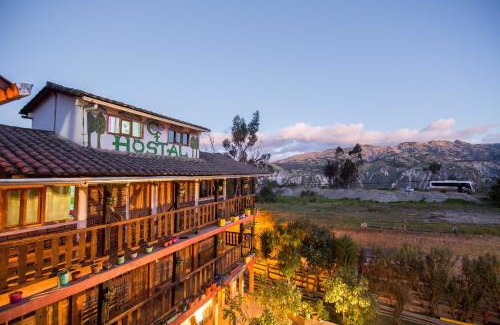 Chugchilan Hostel | Guest Rated: 9.2 - Hostal Cloud Forest with Pool & Hot Tub