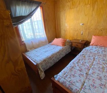 Coronel House | Budget-Friendly Hostal Coronel Riffo: Child-Friendly Stay