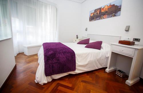 La Coruna Hotel | Pet-Friendly Escape at Hostal Costa Coruña with Dining Options