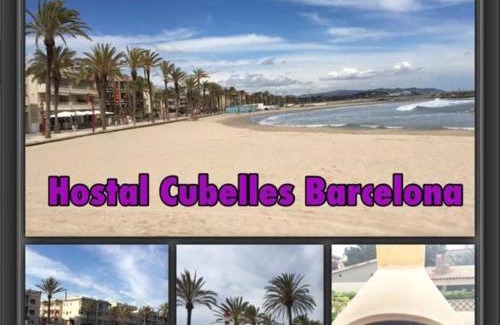 Cubelles House | Oceanfront Hostal Cubelles with Breakfast & Family-Friendly Amenities