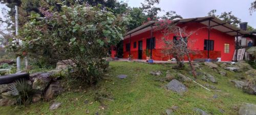 Sasaima House | Pet-Friendly Retreat at Hostal de Nubia - 8.9/10 Rating