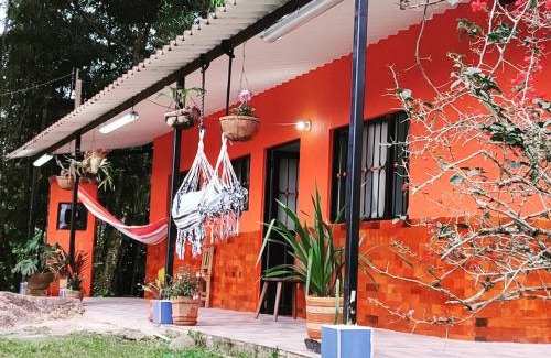 Sasaima House | Pet-Friendly Retreat at Hostal de Nubia - 8.9/10 Rating