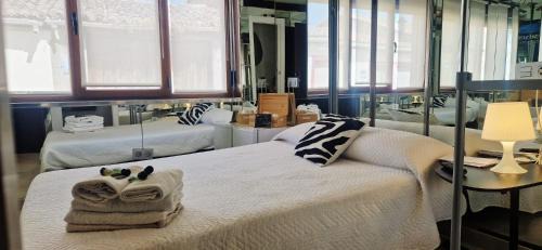 Babilafuente House | Hostal del Currante Babilafuente