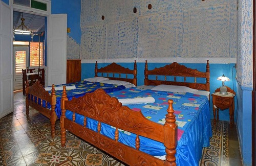 Trinidad Bed & Breakfast | Cozy Hostal del Pino: Family-Friendly with Spa & Breakfast