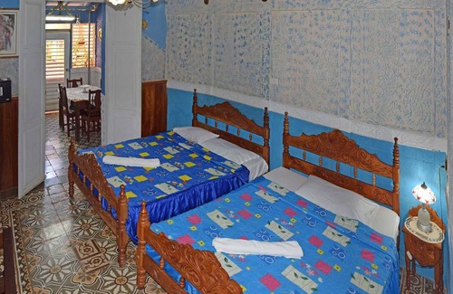 Trinidad Bed & Breakfast | Cozy Hostal del Pino: Family-Friendly with Spa & Breakfast