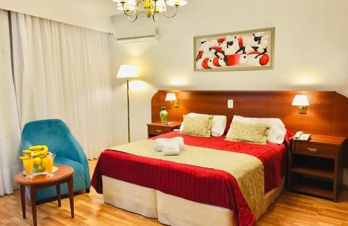 Termas de Rio Hondo Hotel | Relax at Hostal Del Sol Spa with Oceanfront Amenities