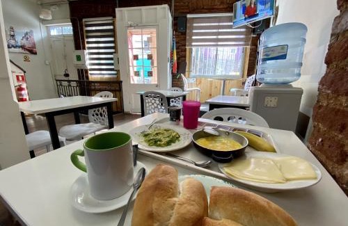 Playa Ancha House | Cozy Hostal del Viajero: Pet Friendly with Ocean Views
