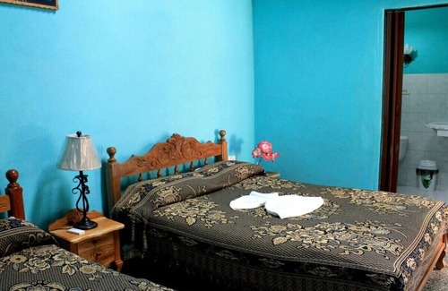 Trinidad House | Discover Hostal Digno & Eddy: Relaxing Getaway in Trinidad