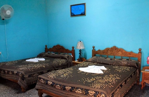 Trinidad House | Discover Hostal Digno & Eddy: Relaxing Getaway in Trinidad