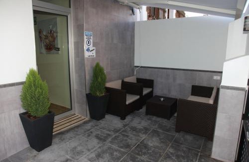 Campanillas House | Discover Hostal Doña Manuela: Family-Friendly Getaway