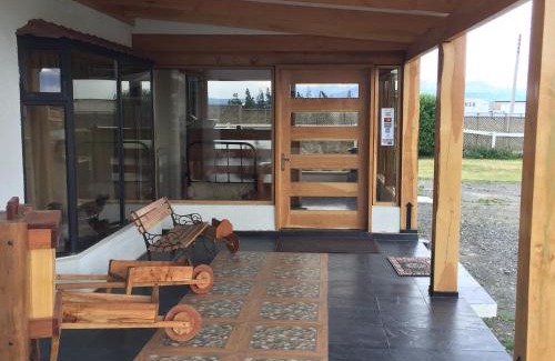 Puerto Natales House | Discover Hostal Doble E Patagonia: Family-Friendly Retreat