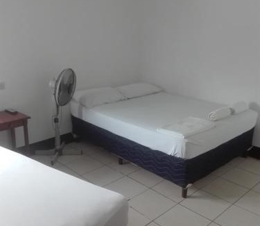 San Carlos House | Budget-Friendly Hostal Don Frank: Family-Safe & Inviting
