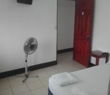 San Carlos House | Budget-Friendly Hostal Don Frank: Family-Safe & Inviting