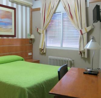 Alcala de Henares House | Discover Hostal Don Juan I: Pet-Friendly Retreat Awaits