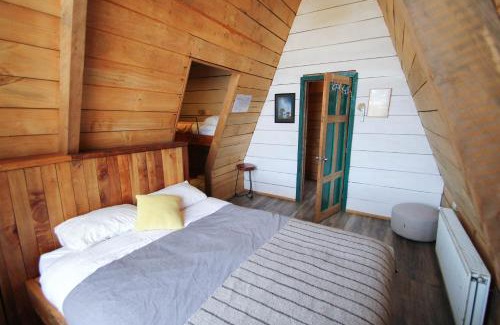 Malalcahuello Bed & Breakfast | Kid-Friendly Hostal Dos Volcanes with Hot Tub & Kitchen