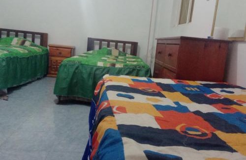 Oaxaca Hotel | Budget-Friendly Hostal Eclipse Oaxaca with Family Amenities