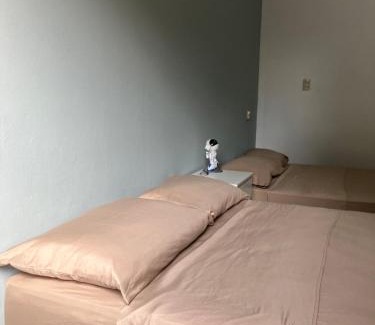 Suchitoto House | Pet-Friendly Stay at Hostal El Amate #2 for Families