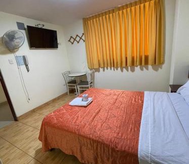 Santa Anita House | Family-Friendly Stay at Hostal El Click with Great Reviews