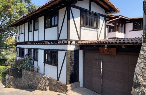 Agua Fria Apartment | Romantic Retreat at Hostal el Palomar in Valle de Bravo