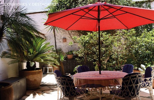 Agua Fria Apartment | Discover Hostal El Palomar: Central Valle Retreat with Spa
