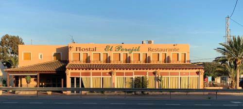 Las Herrerias Hotel | Discover Hostal El Perejil: Oceanfront Pet-Friendly Getaway