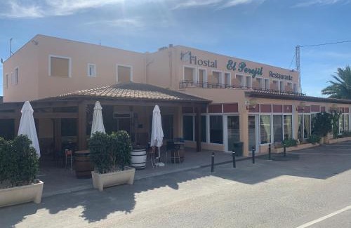 Las Herrerias Hotel | Discover Hostal El Perejil: Oceanfront Pet-Friendly Getaway