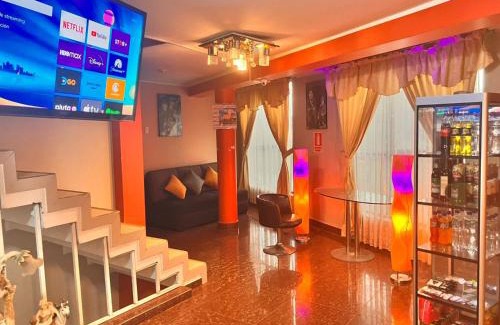 El Tambo House | Budget-Friendly Hostal El Rancho with Breakfast & Pets Welcome