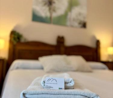 Losar de la Vera House | Inviting Hostal El Rincon de la Vera: Family-Friendly Getaway