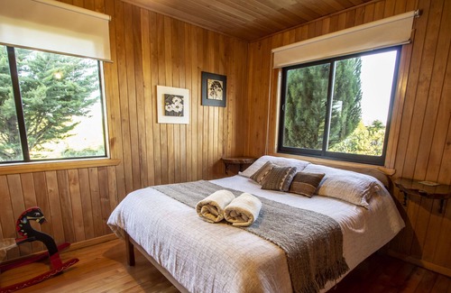 Putemun Bed & Breakfast | Hostal El Vergel Azul