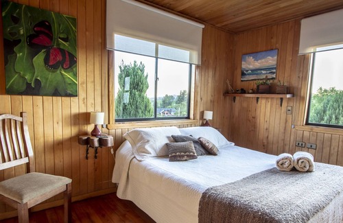 Putemun Bed & Breakfast | Hostal El Vergel Azul