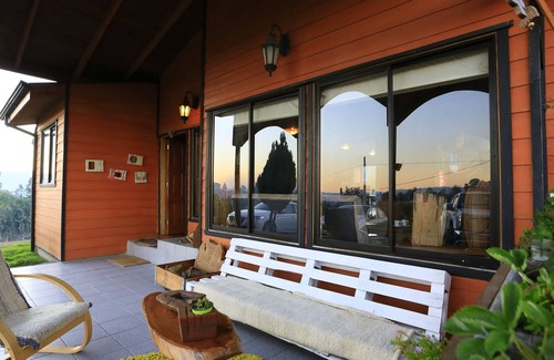 Putemun Bed & Breakfast | Hostal El Vergel Azul