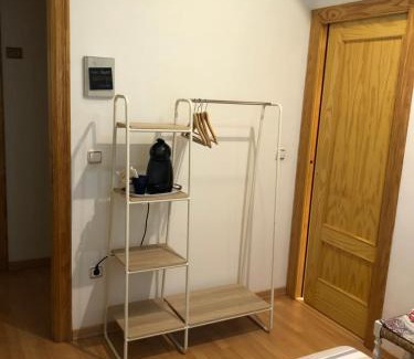 Abena House | Family-Friendly Hostal Escartín with Kitchen Amenities