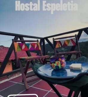 Mongui House | Comfortable Stay at Hostal Espeletia Amarilla, Rated 9/10