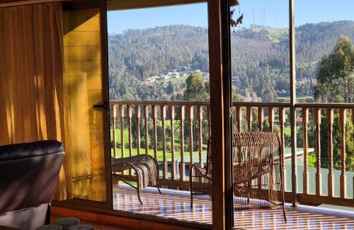 Navidad House | Hostal Eucalyptus del Mar
