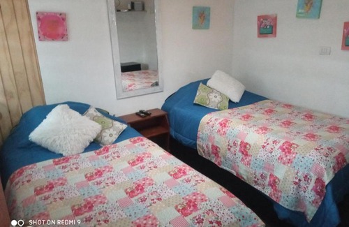 Chillan House | Cozy Family Hostal with Pet and Child-Friendly Amenities