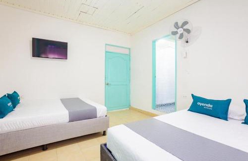 Monteria House | Hostal Familiar Hopen Nel