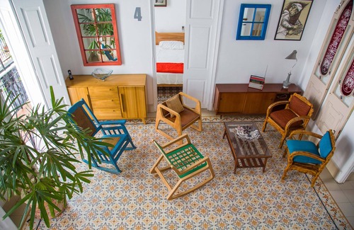 Old Havana Hotel | Budget-Friendly Hostal Fresko Habana with Spa & Restaurant