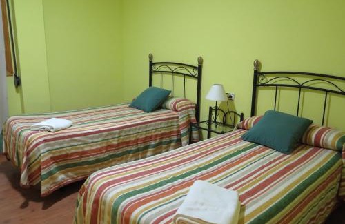 Gudar House | Discover Hostal Gúdar: Family-Friendly and Accessible Stay