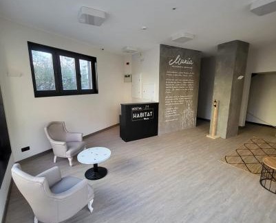 Muxia Hotel | Ocean View Haven: Hostal Habitat Muxia II, Rated 9/10
