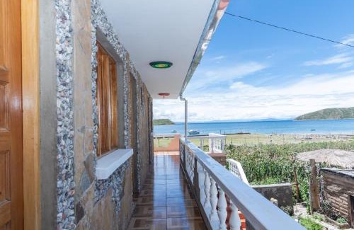 Challapampa House | Cozy Hostal Inti Kala Uma on Isla del Sol with Kitchen