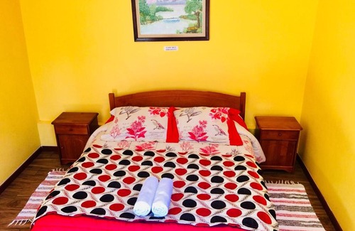San Pedro de Atacama Hotel | Family-Friendly Hostal Intipara with Kitchen Amenities
