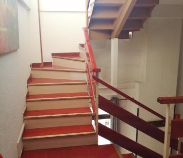 Barrio del Perpetuo Socorro House | Budget-Friendly Hostal Jaime I with Family Amenities
