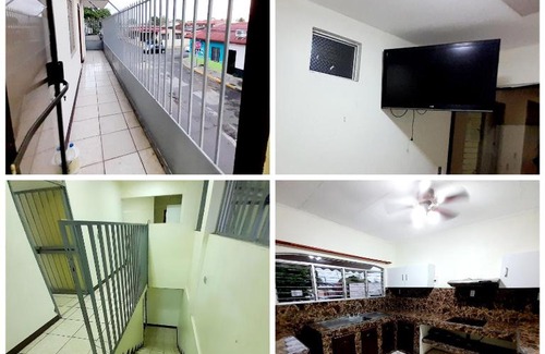 Los Cerros House | Affordable Stay at Hostal Jei with Breakfast & Pet-Friendly